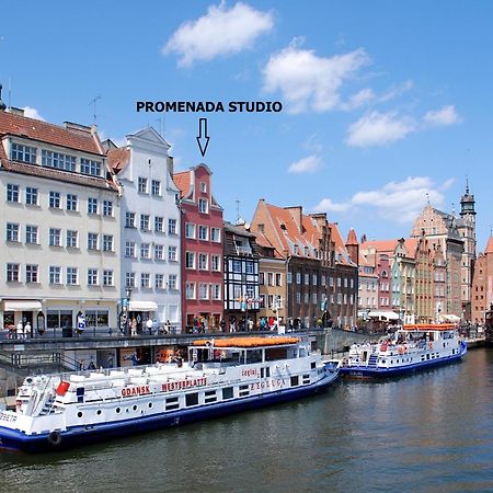 Promenada Studio Gdansk Ngoại thất bức ảnh