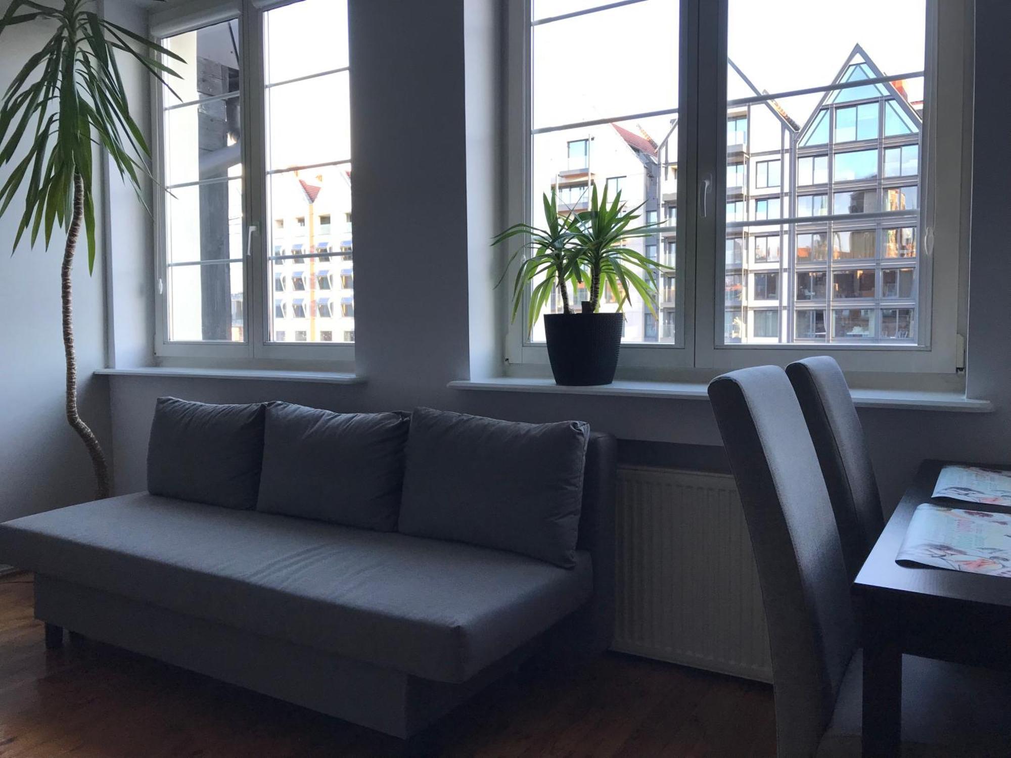 Promenada Studio Gdansk Ngoại thất bức ảnh