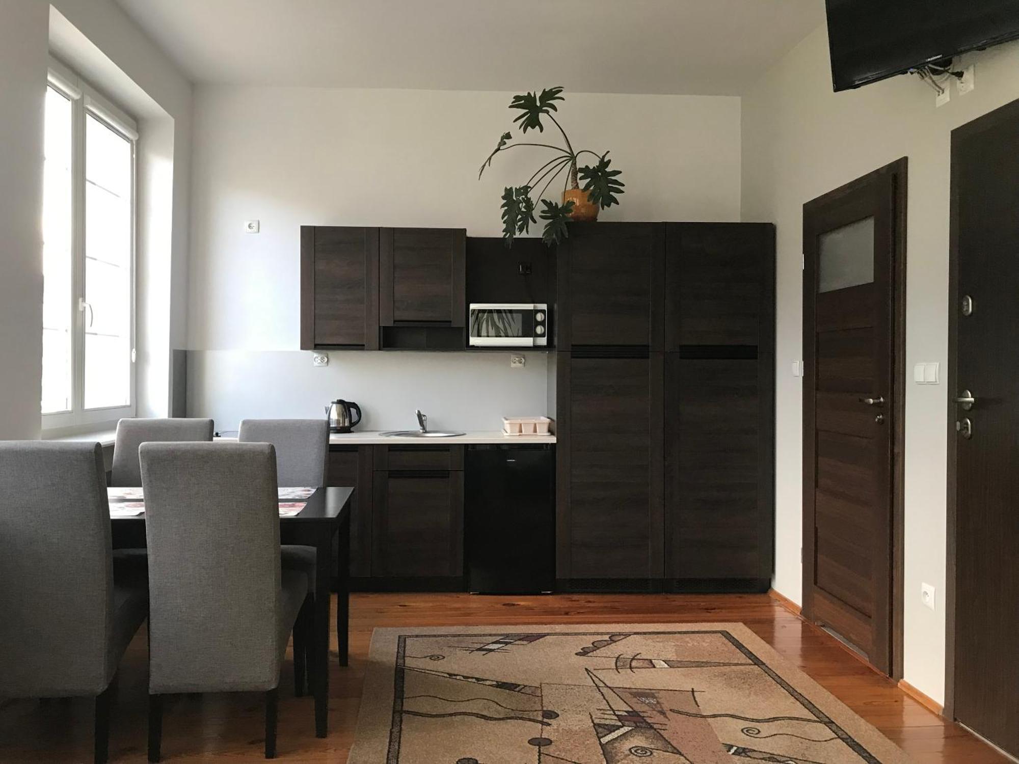 Promenada Studio Gdansk Ngoại thất bức ảnh