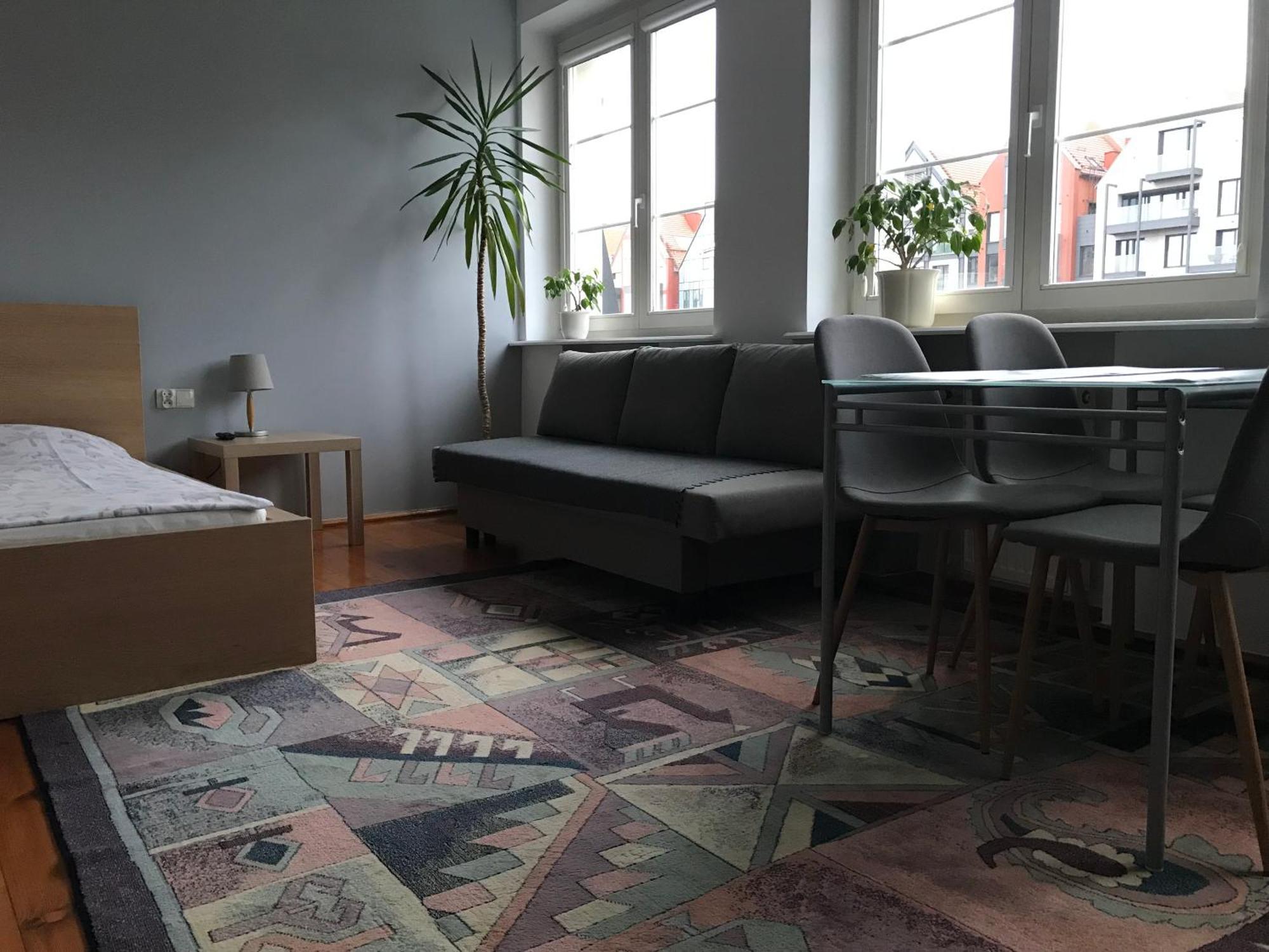 Promenada Studio Gdansk Ngoại thất bức ảnh