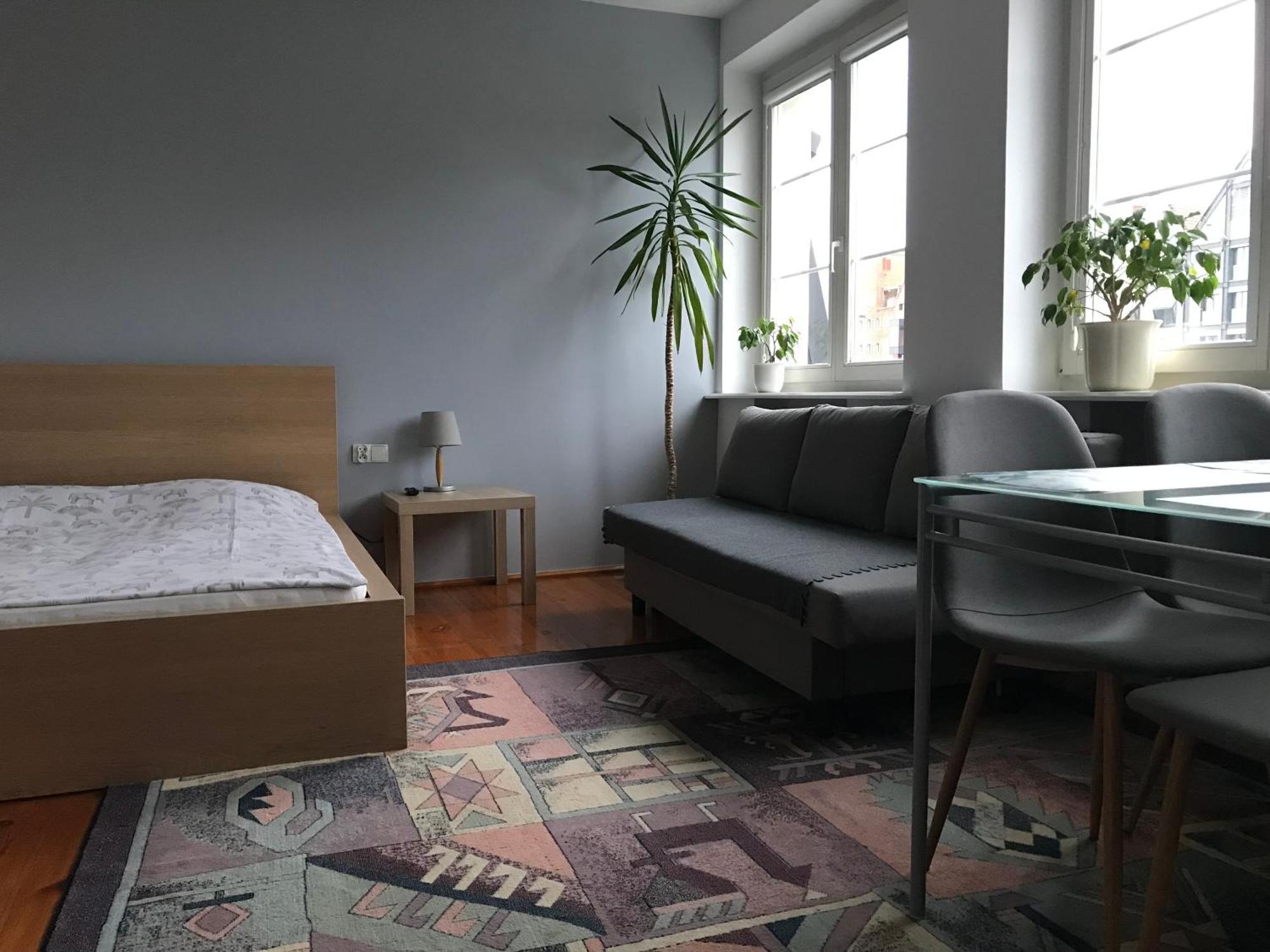 Promenada Studio Gdansk Ngoại thất bức ảnh