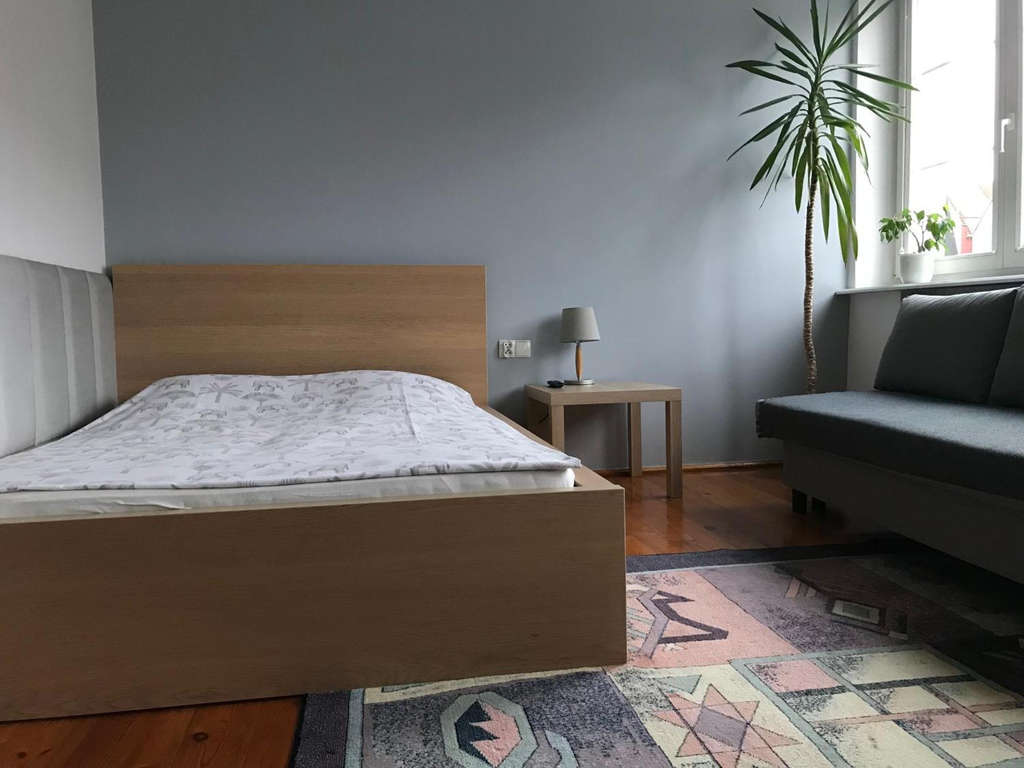 Promenada Studio Gdansk Ngoại thất bức ảnh