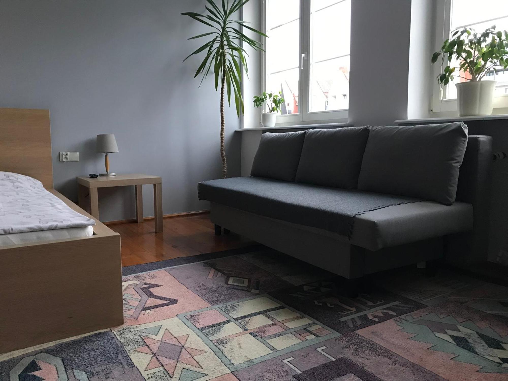 Promenada Studio Gdansk Ngoại thất bức ảnh