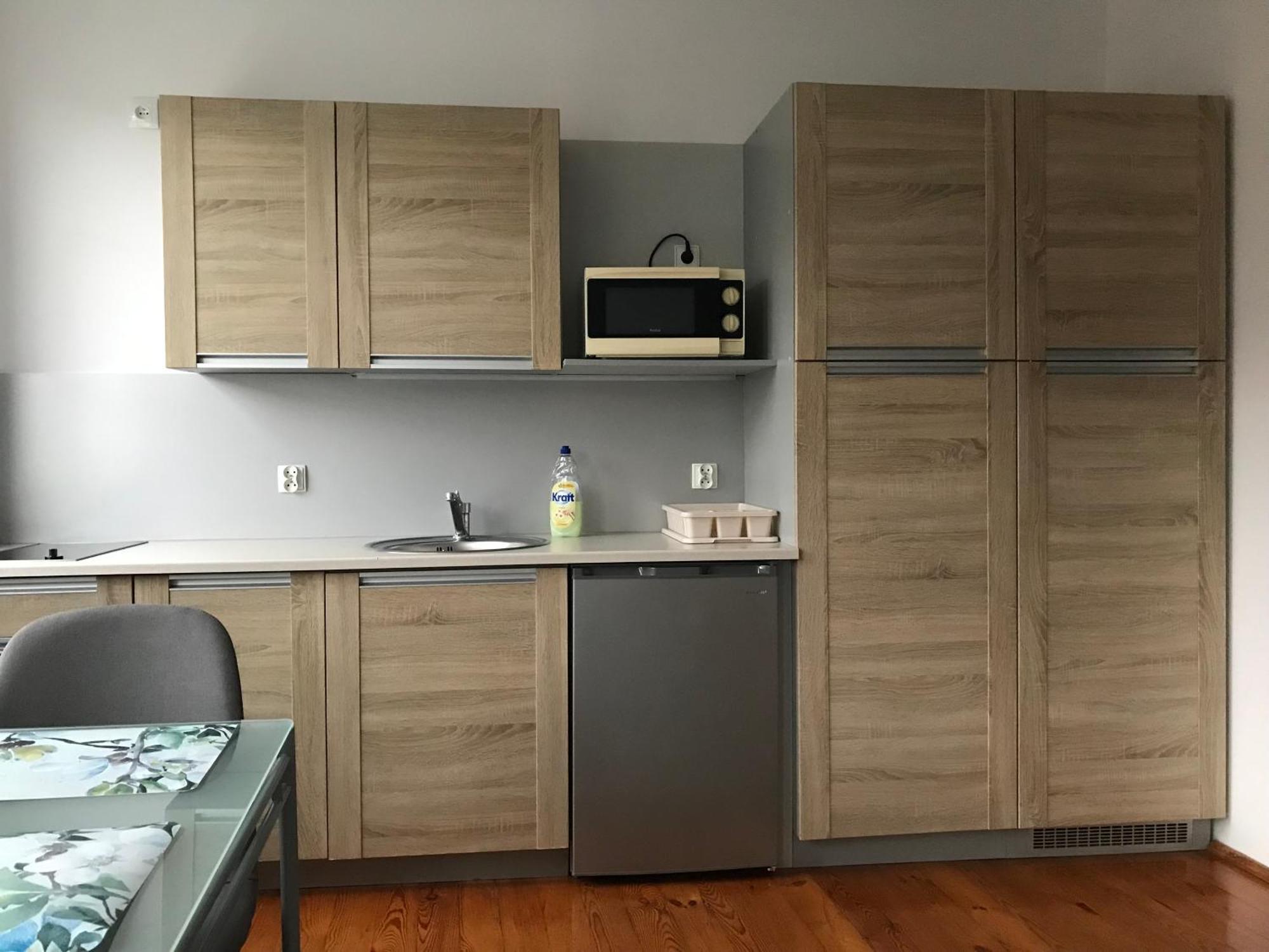 Promenada Studio Gdansk Ngoại thất bức ảnh