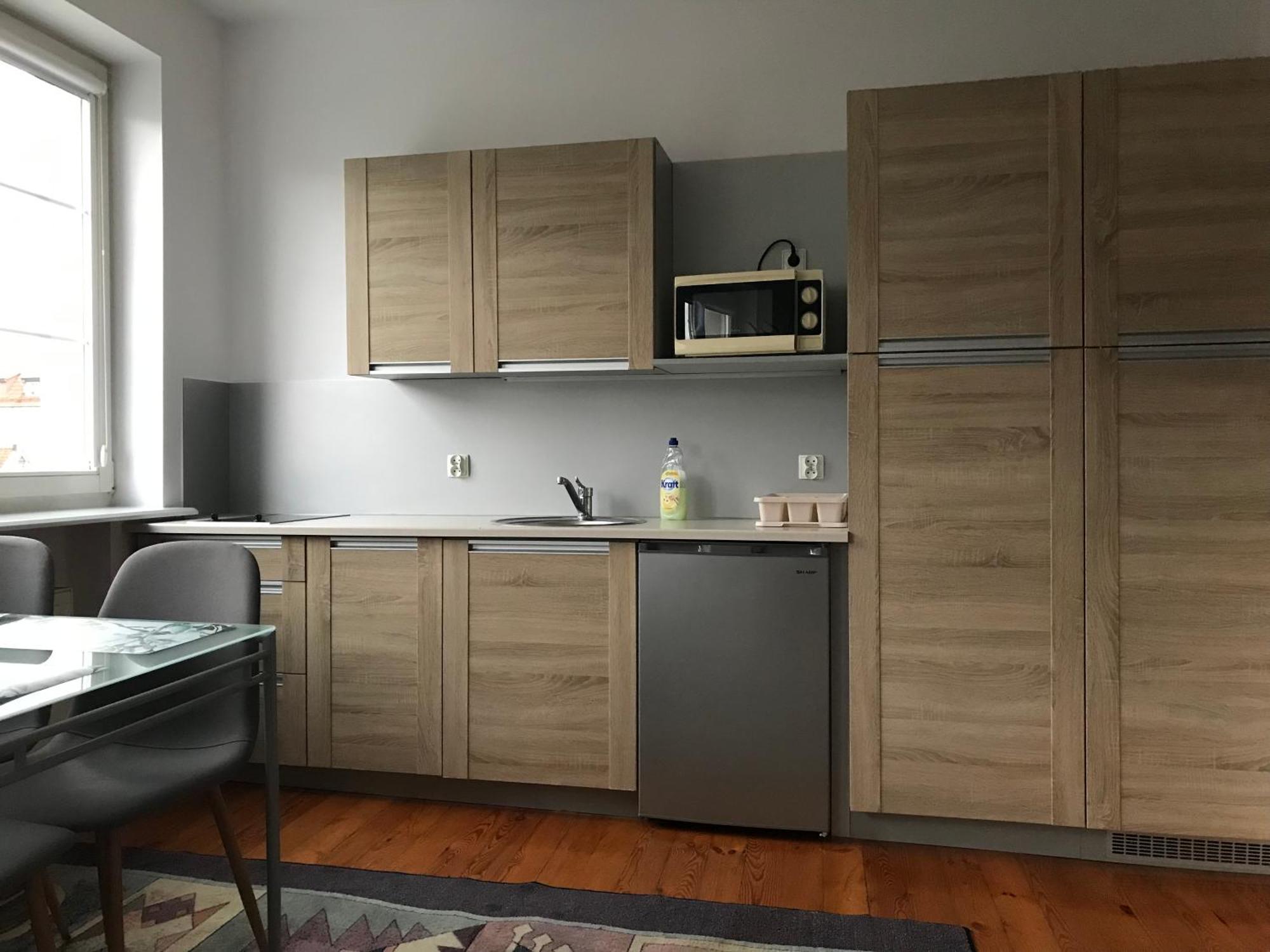 Promenada Studio Gdansk Ngoại thất bức ảnh