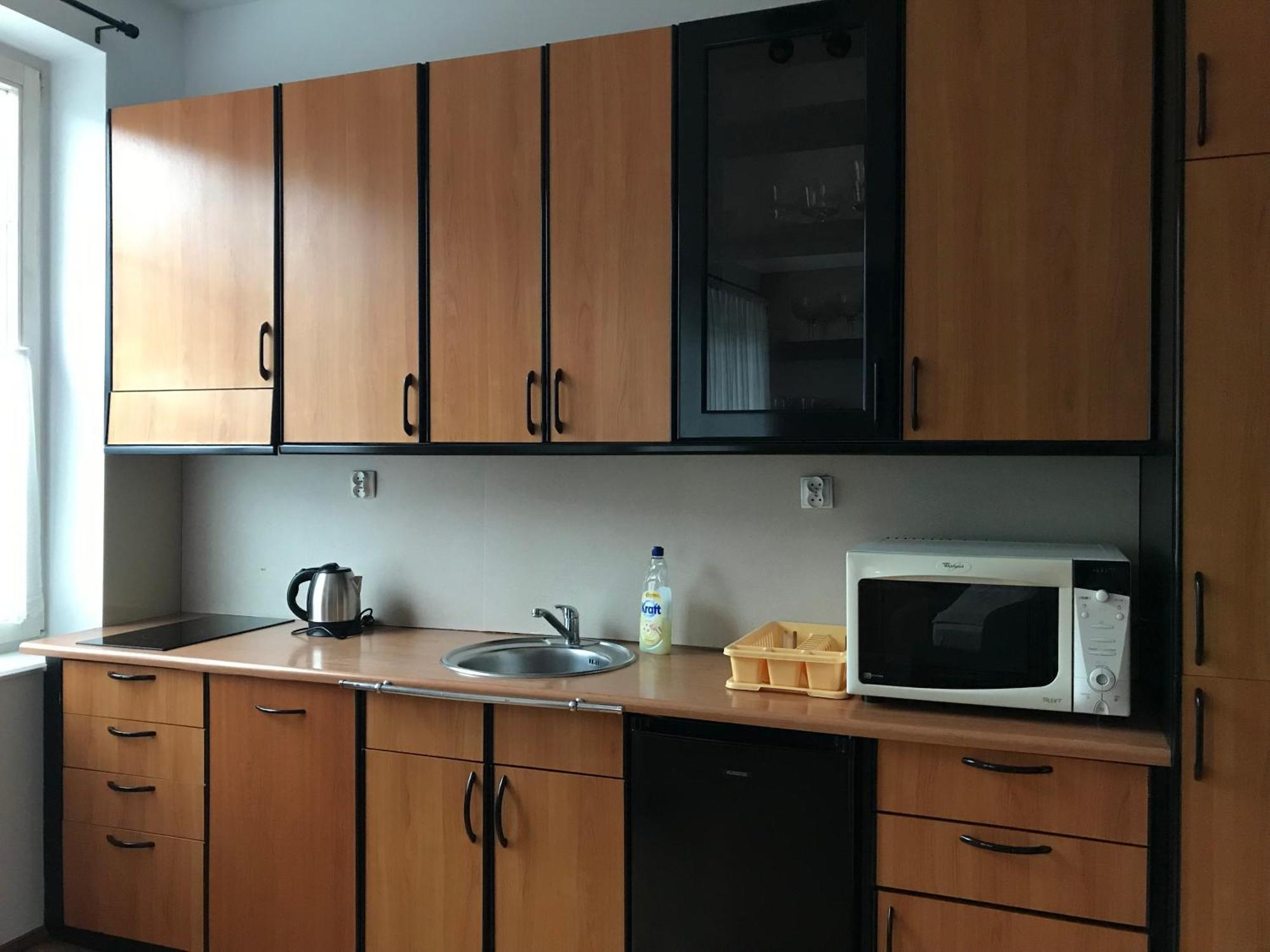 Promenada Studio Gdansk Ngoại thất bức ảnh
