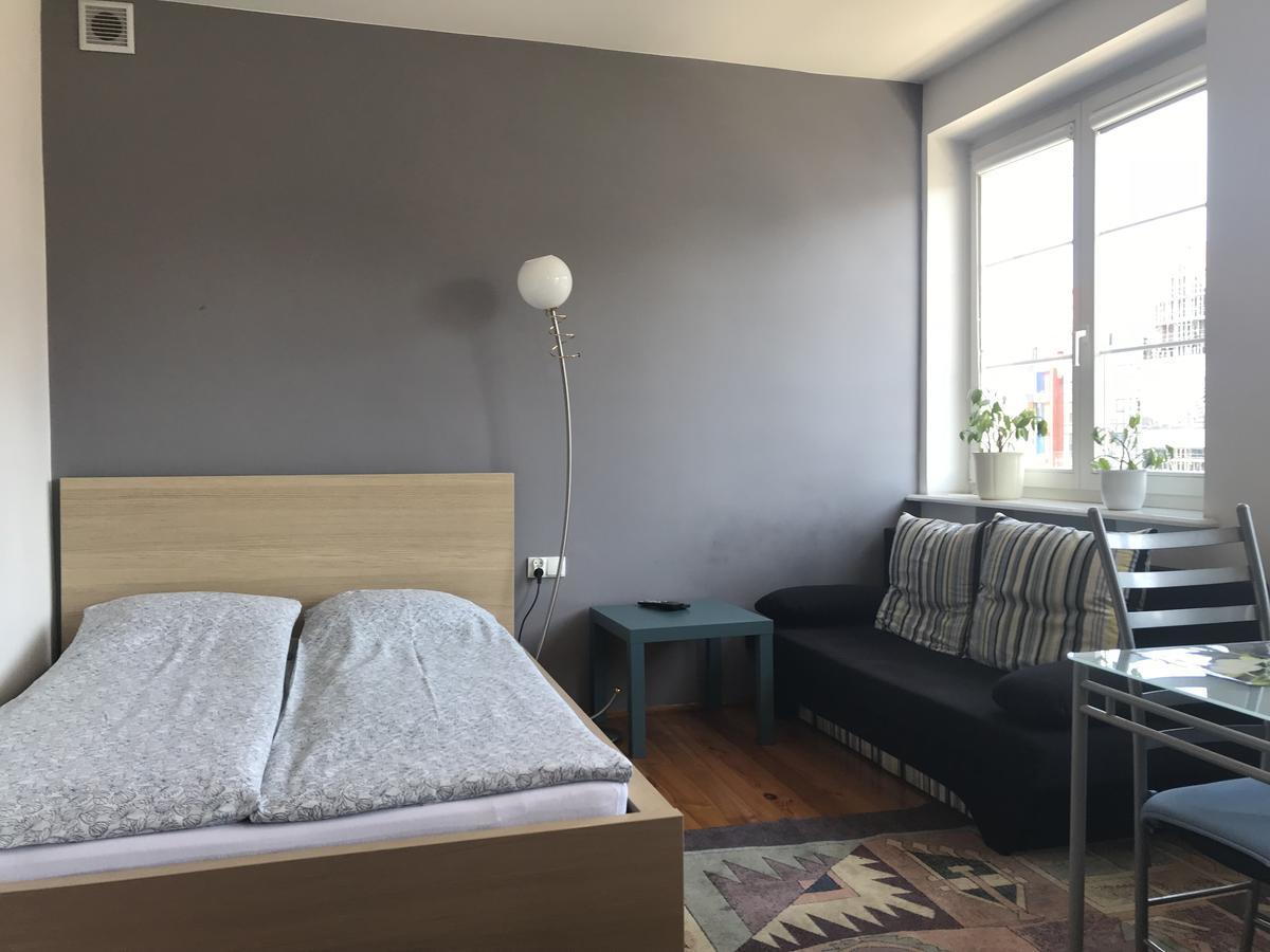 Promenada Studio Gdansk Ngoại thất bức ảnh