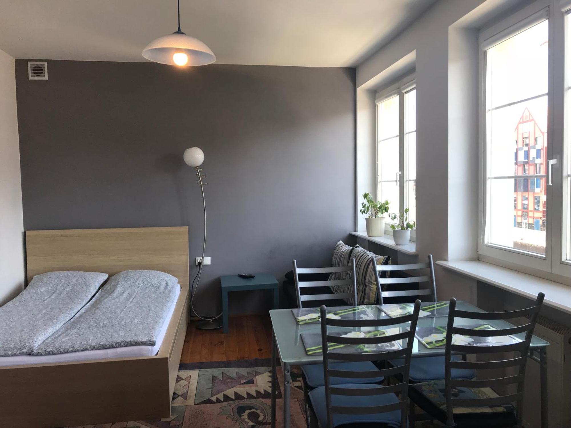 Promenada Studio Gdansk Ngoại thất bức ảnh