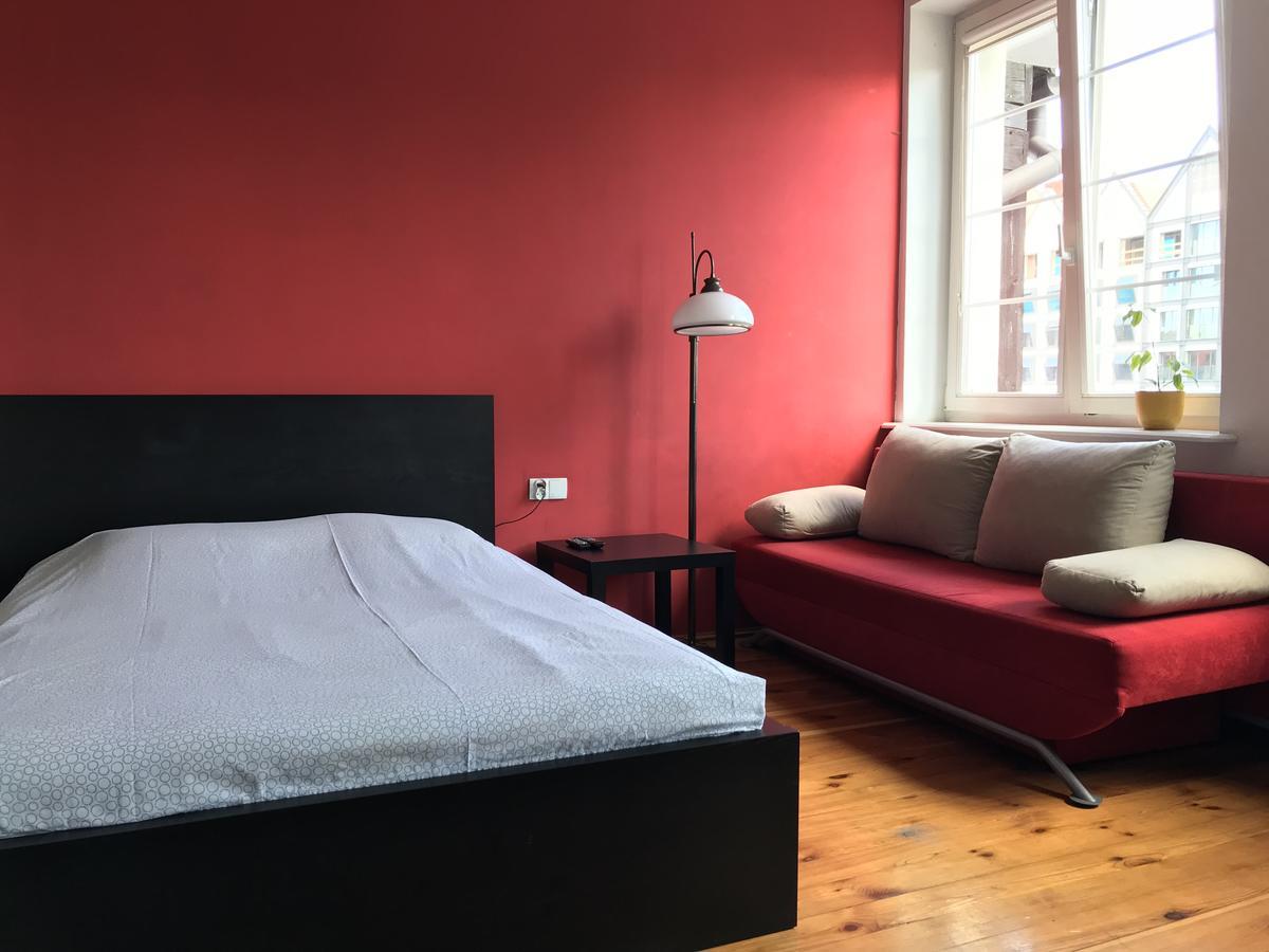 Promenada Studio Gdansk Ngoại thất bức ảnh