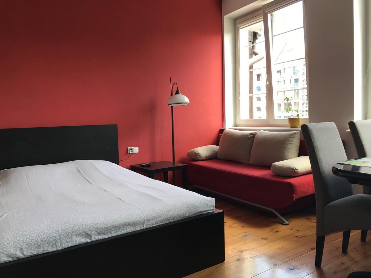 Promenada Studio Gdansk Ngoại thất bức ảnh