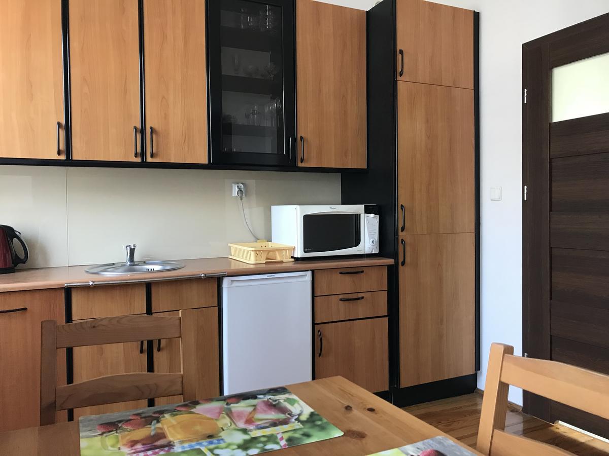 Promenada Studio Gdansk Ngoại thất bức ảnh